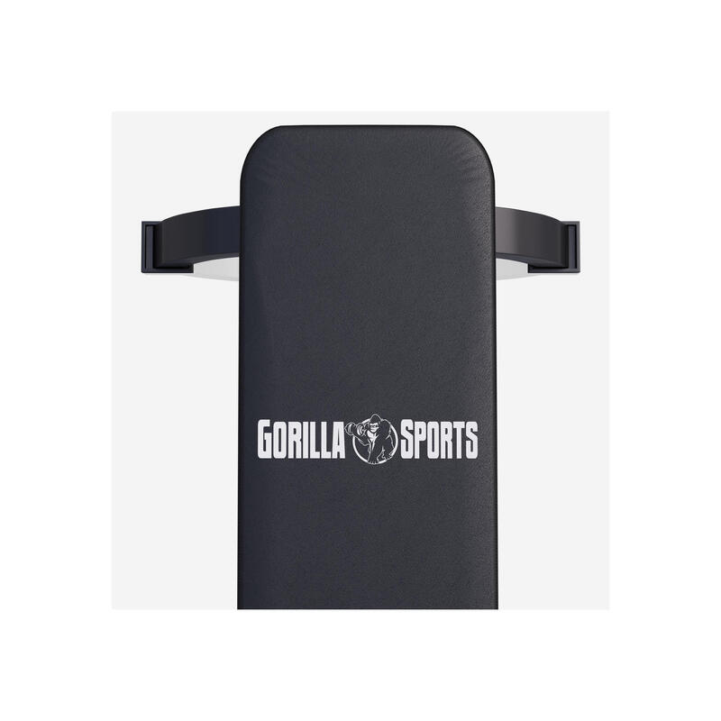 Ławka do ćwiczeń Gorilla Sports prosta