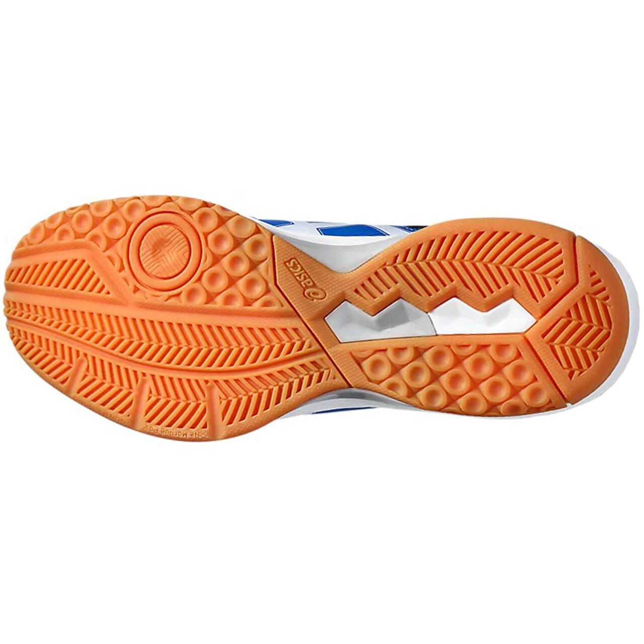 Chaussures de volley-ball Hommes Asics Gel-Task Mt 3 Bleu 5/7