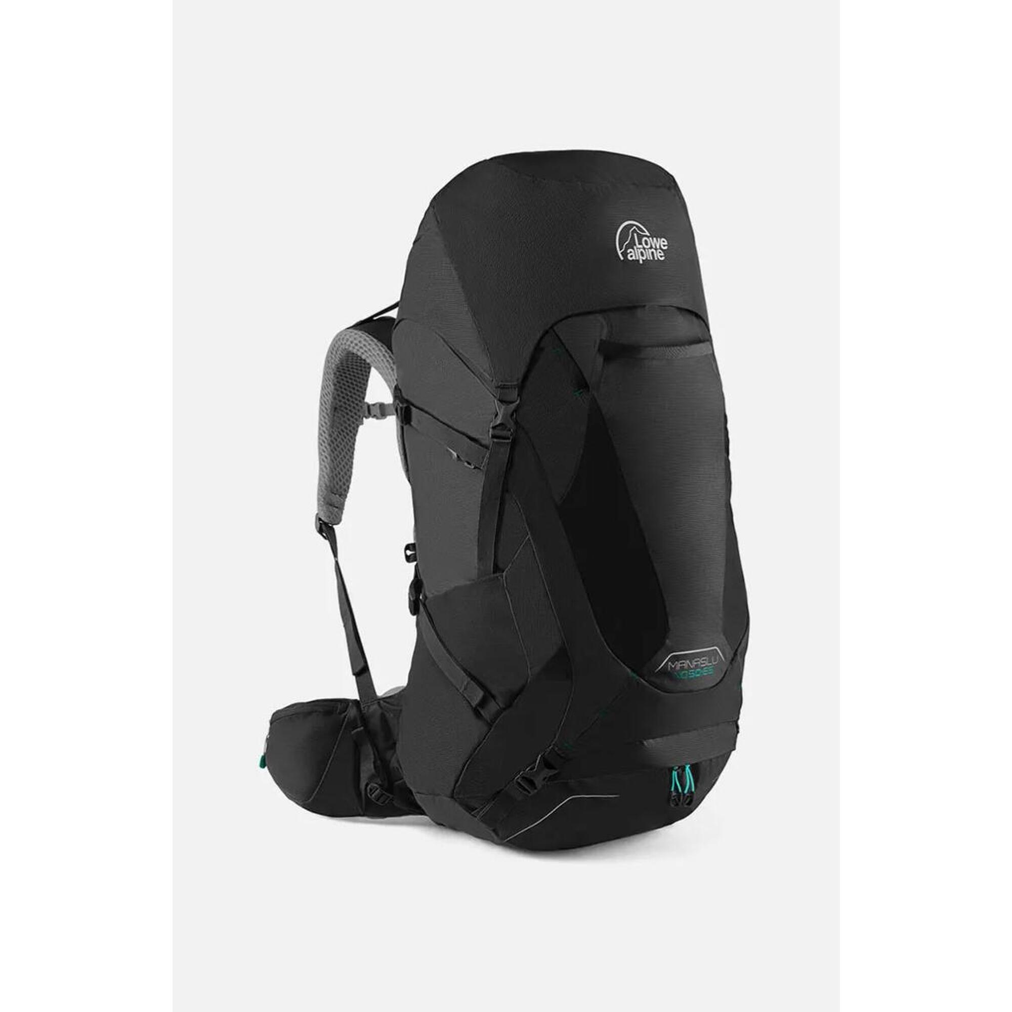 Manaslu Women ND50:65L Trekking Backpack 50:65L - BLACK