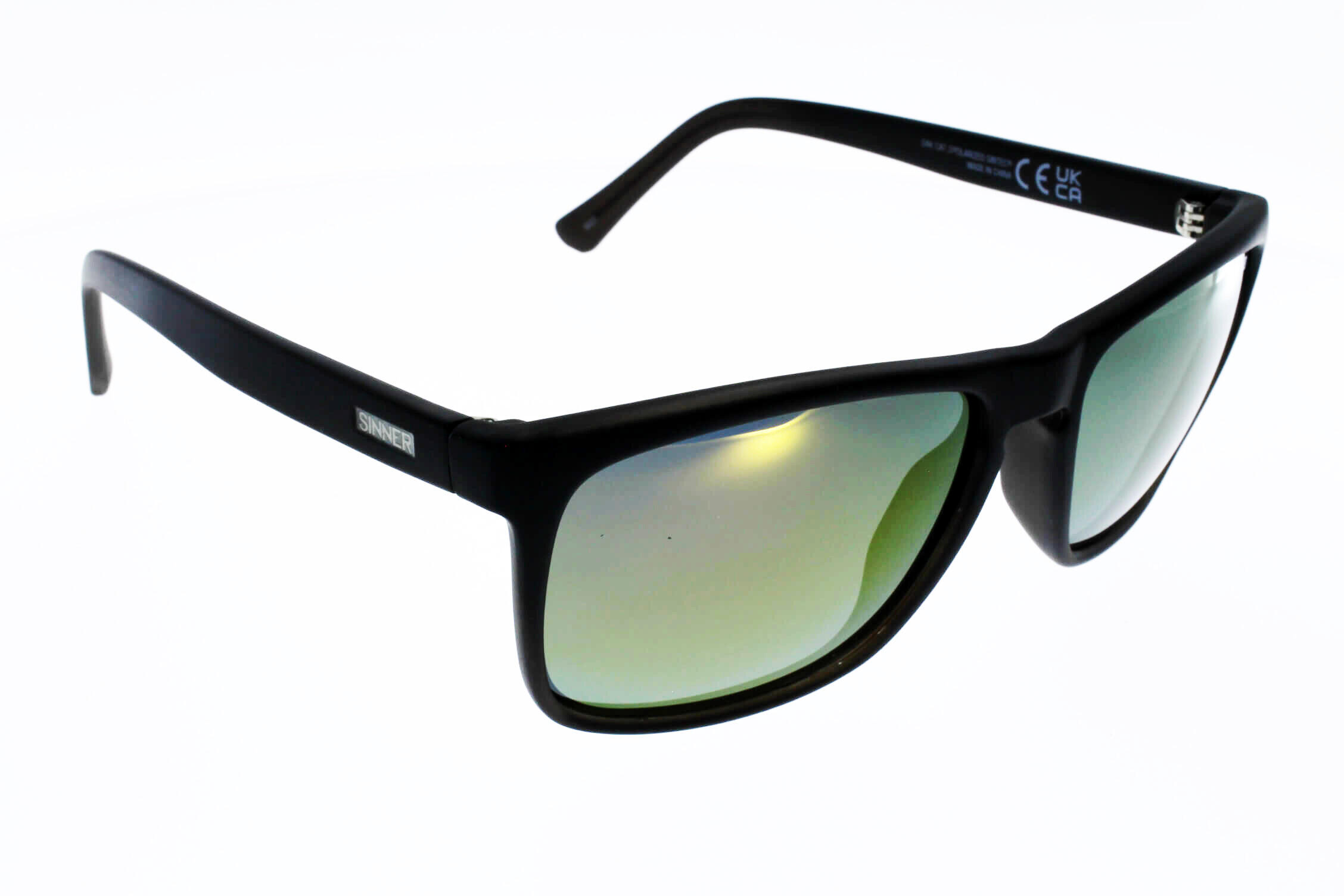 Lunettes de soleil Sinner Oak 3/5