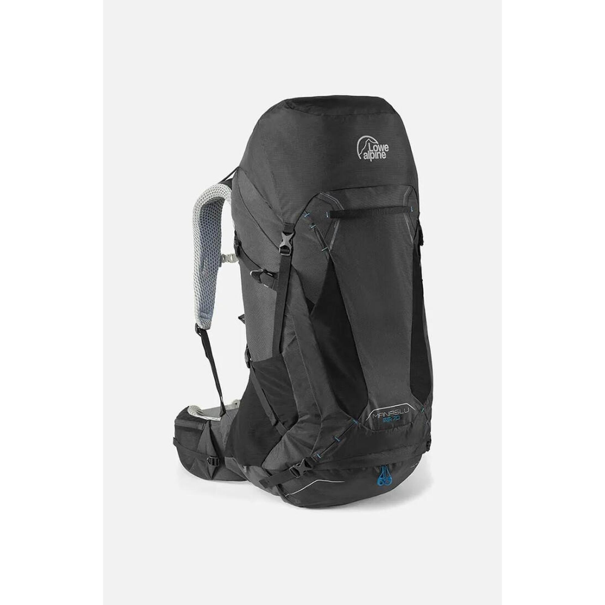 Manaslu Trekking Backpack (55-70L) - Navy Blue