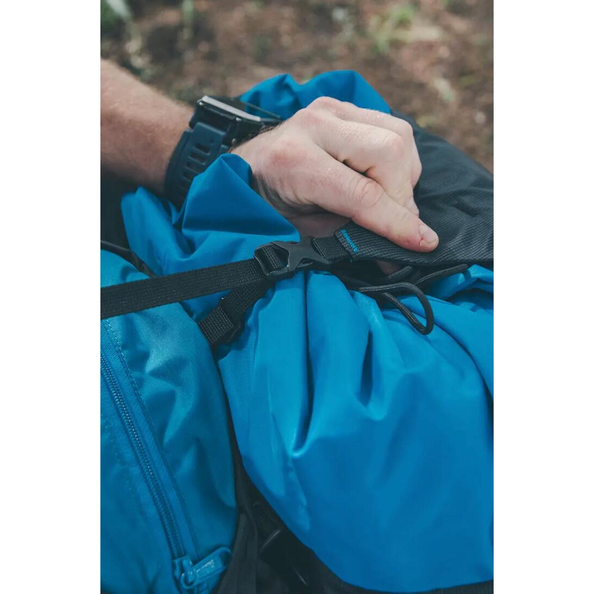 Manaslu Trekking Backpack (55-70L) - Black