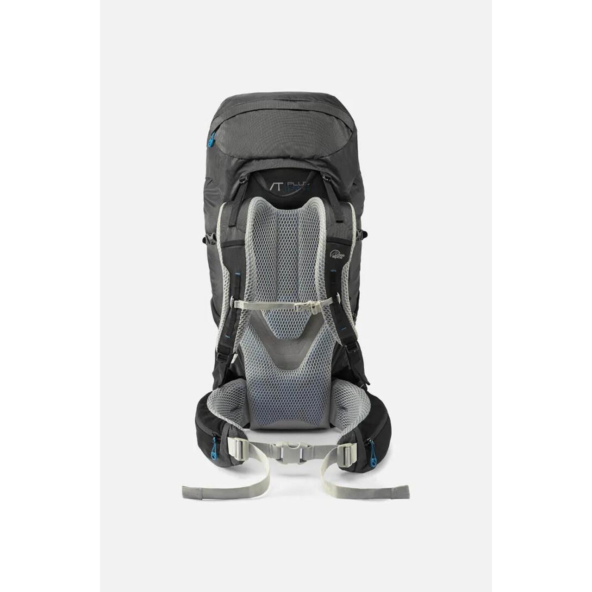 Manaslu Trekking Backpack (65-80L) - Navy Blue