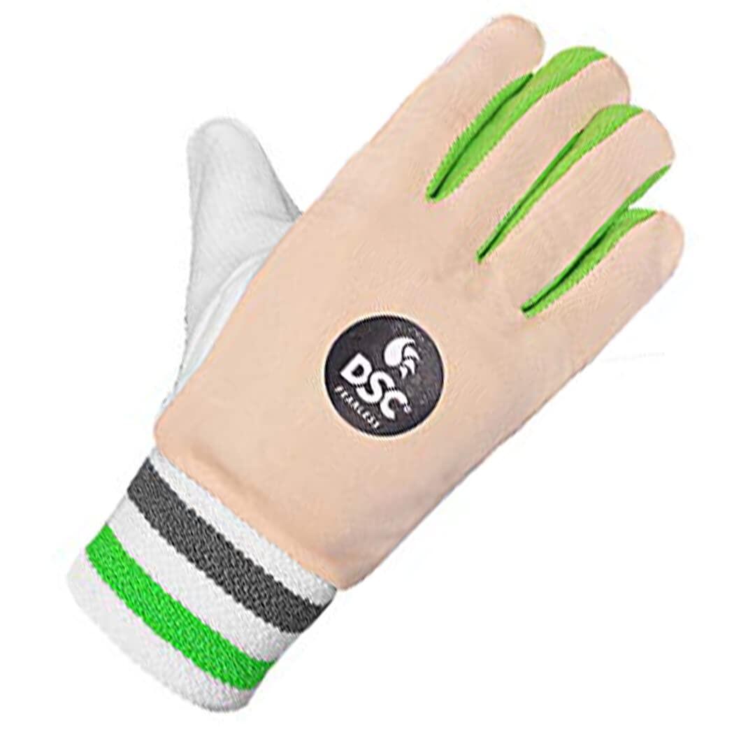 DSC Speed Wicket keeping Inner Gloves - Boys 5/5