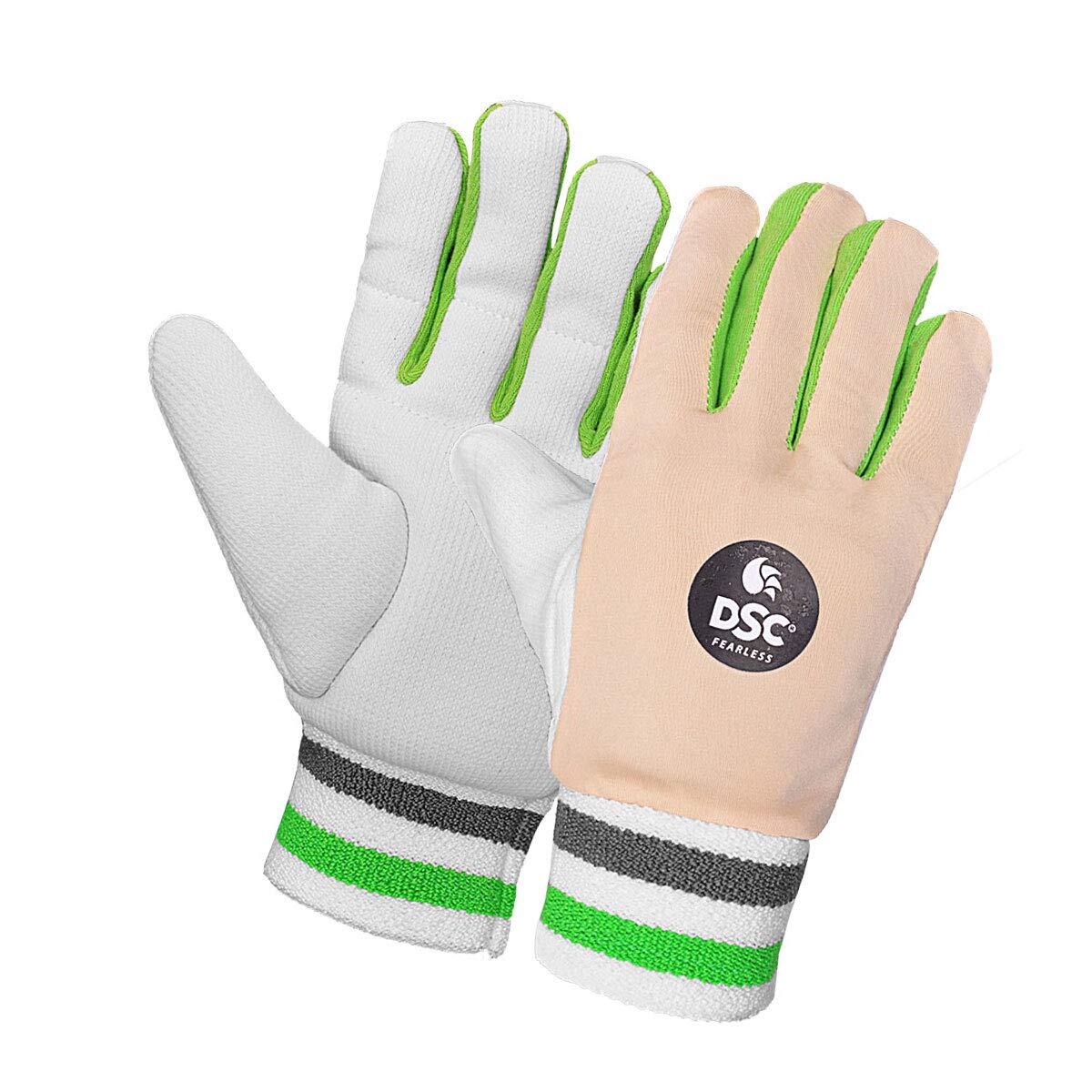 DSC Speed Wicket keeping Inner Gloves - Boys 4/5