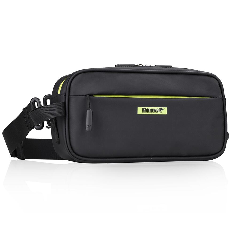 RHINOWALK borsa compatta verde opaco