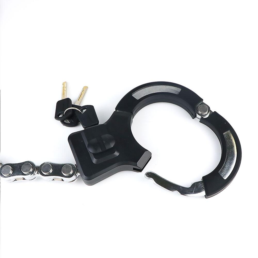 Kettenschloss Handcuff II 2/3