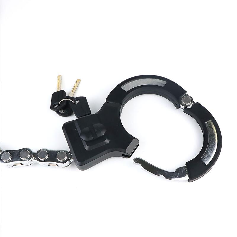 Kettenschloss Handcuff II