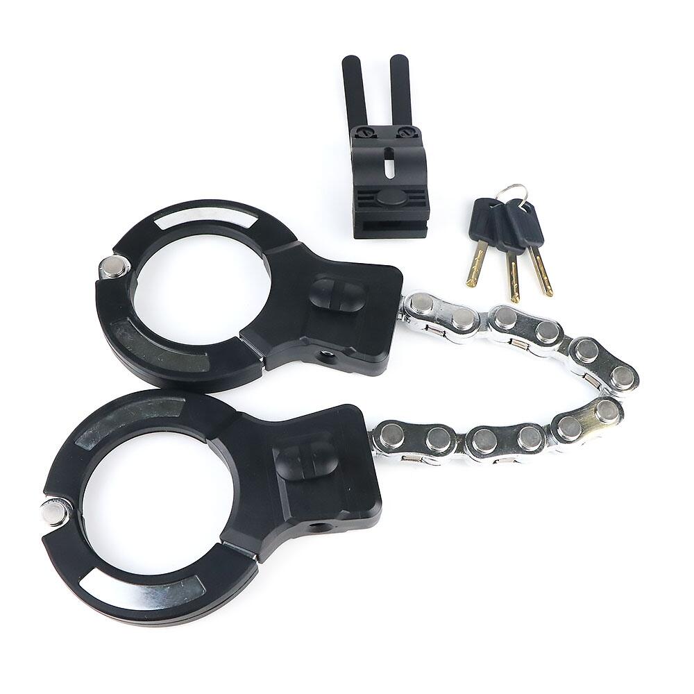 Handcuff II padlock