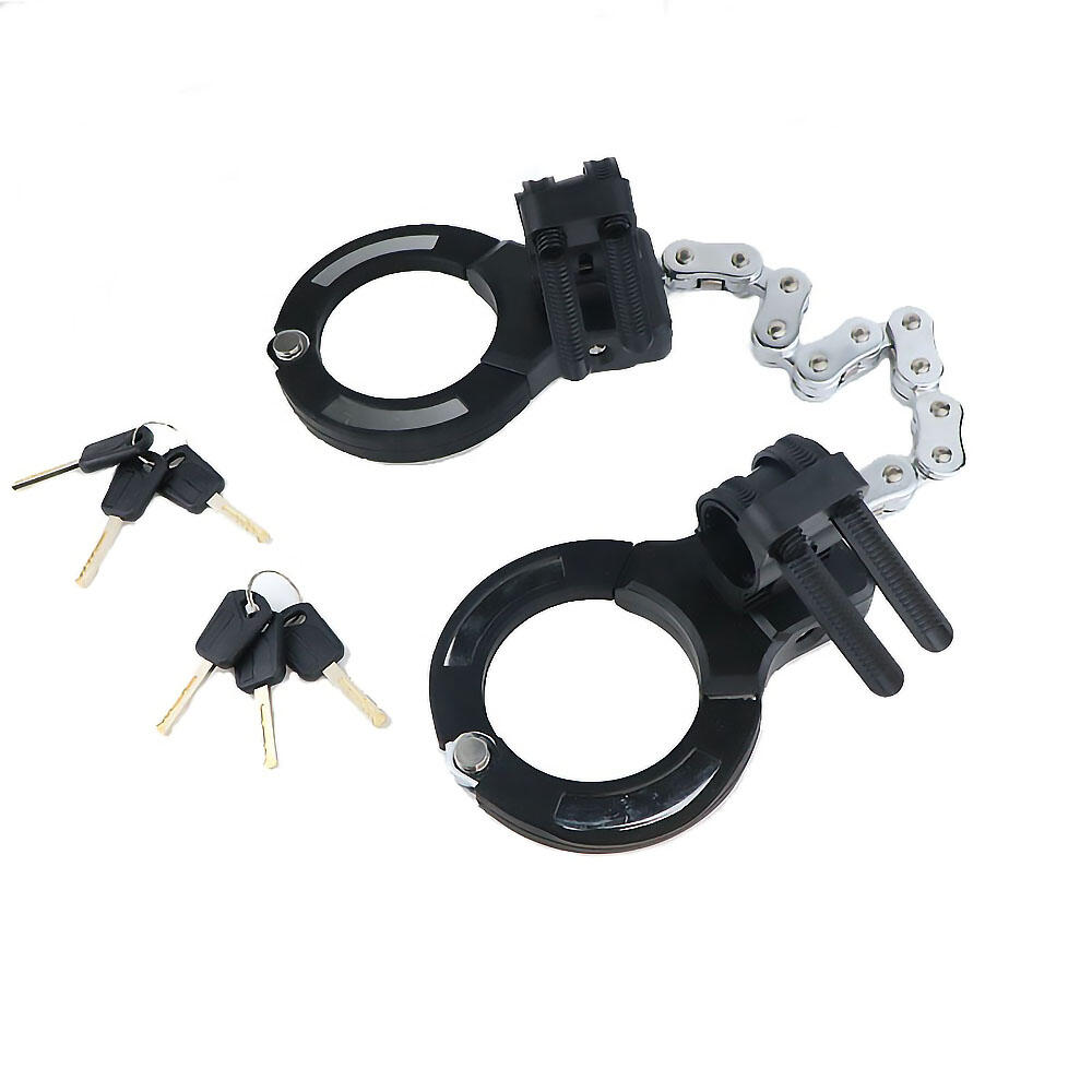 Kettenschloss Handcuff II 3/3