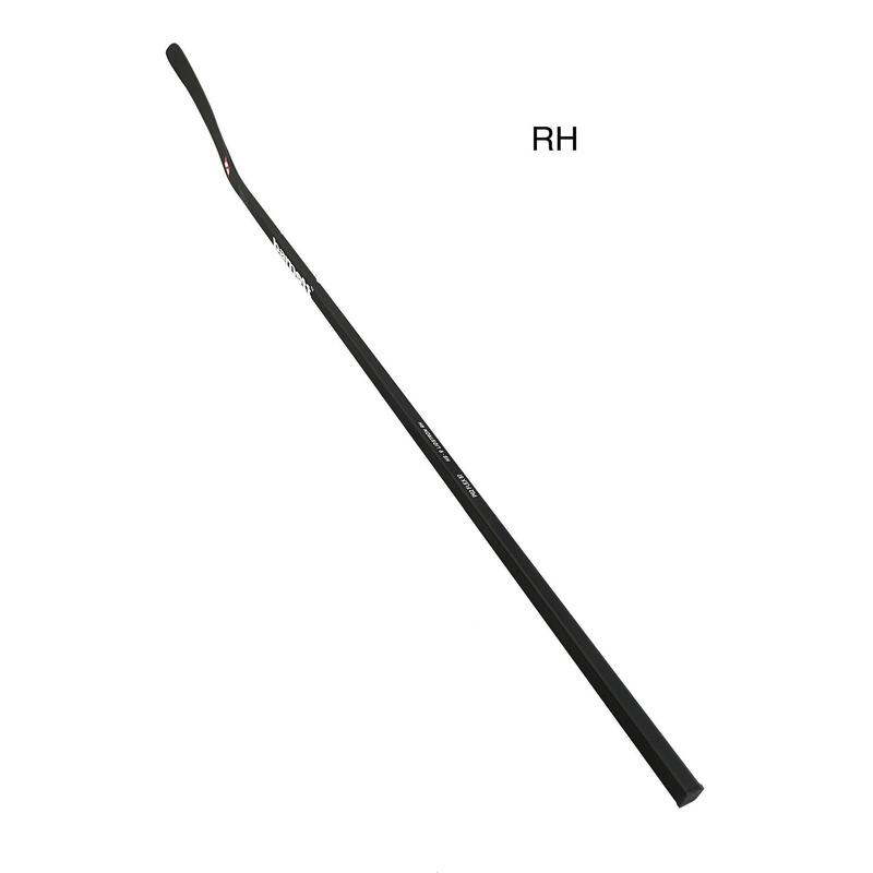 HS-9 RH carbon hockeystick met hoge modulus (rechtshandig).