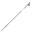 XC-09 160cm stâlpi 100% carbon, bleumarin