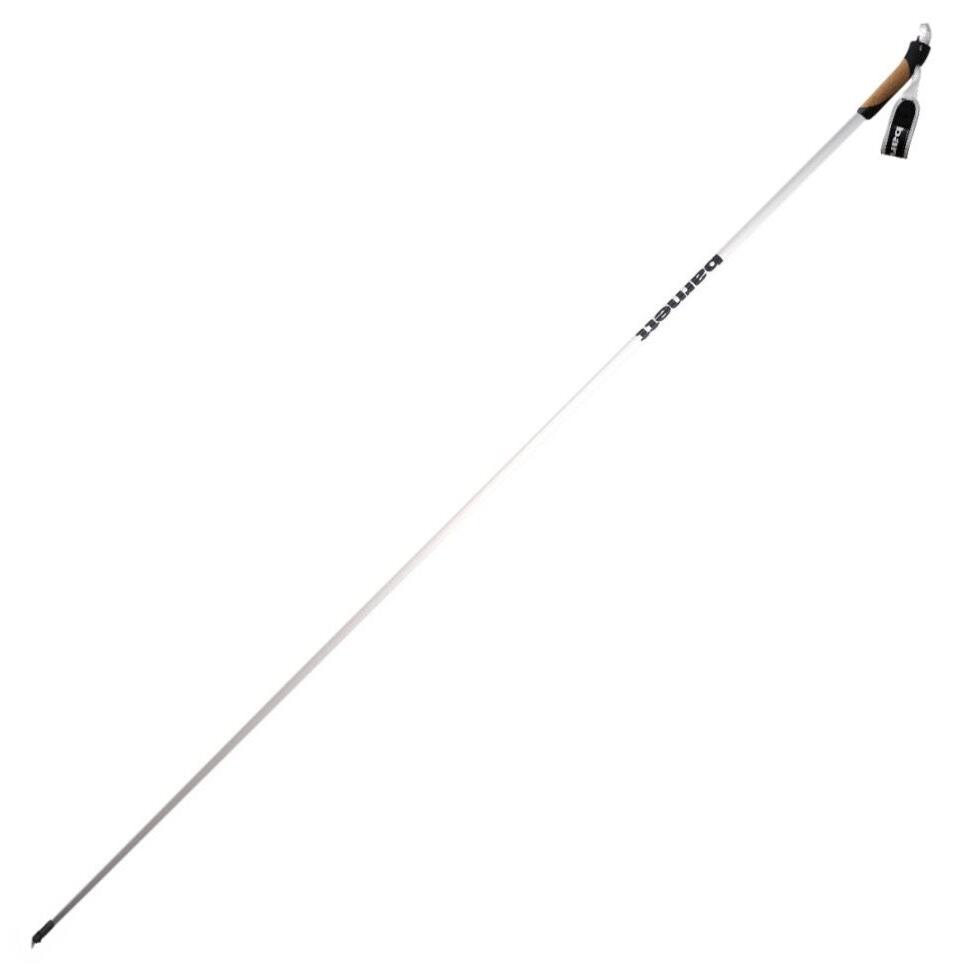 XC-09 poles made of 100% carbon, white 2/6