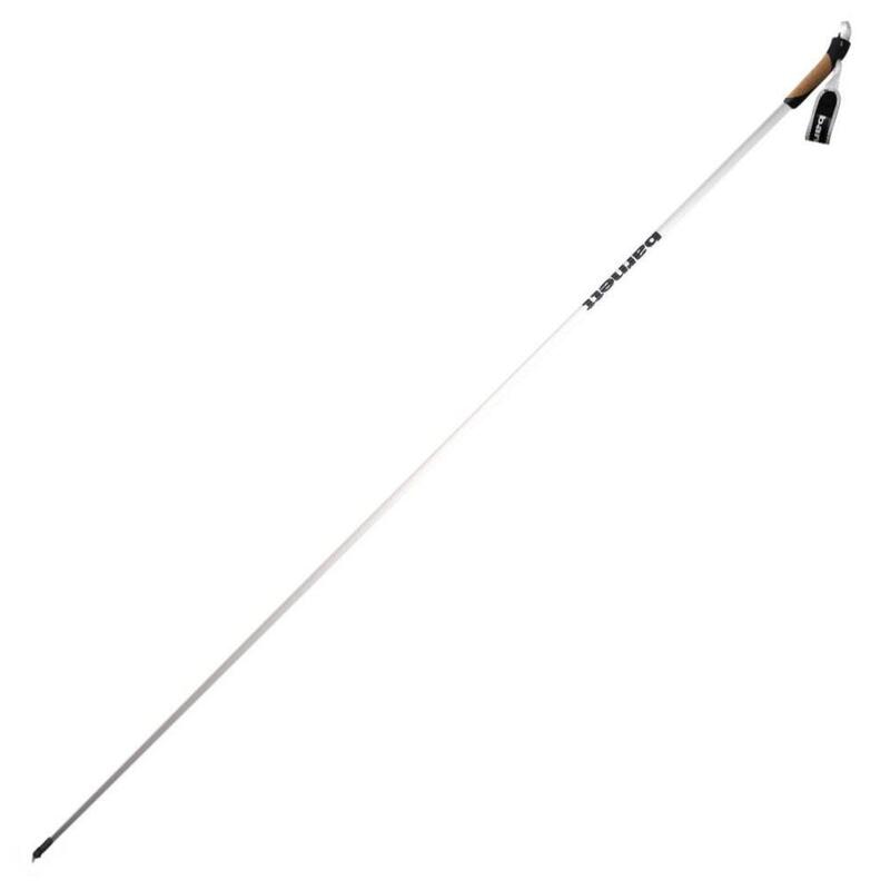 XC-09 175cm stâlpi 100% carbon, alb