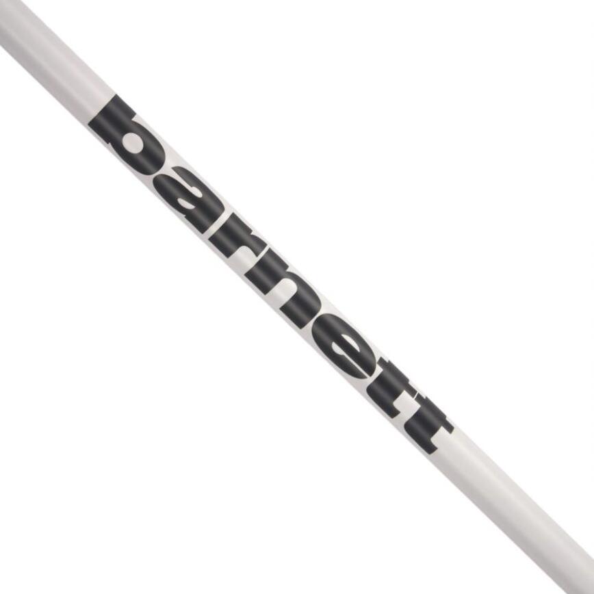 XC-09 poles made of 100% carbon, white 4/6