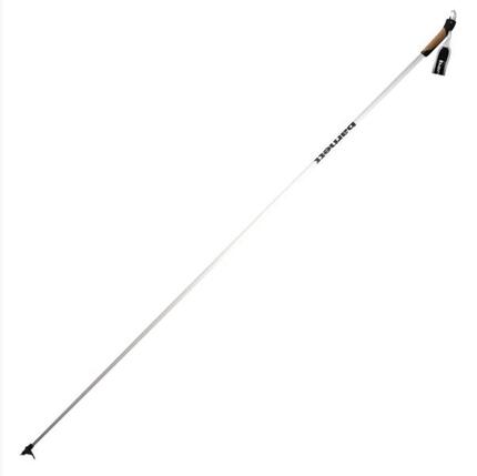 XC-09 Bâtons 100% carbone, Rouge cerise