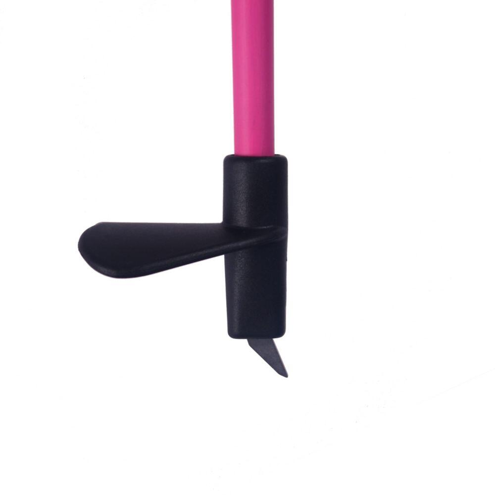XC-09 Stöcke aus 100 % Carbon, Pink 5/7