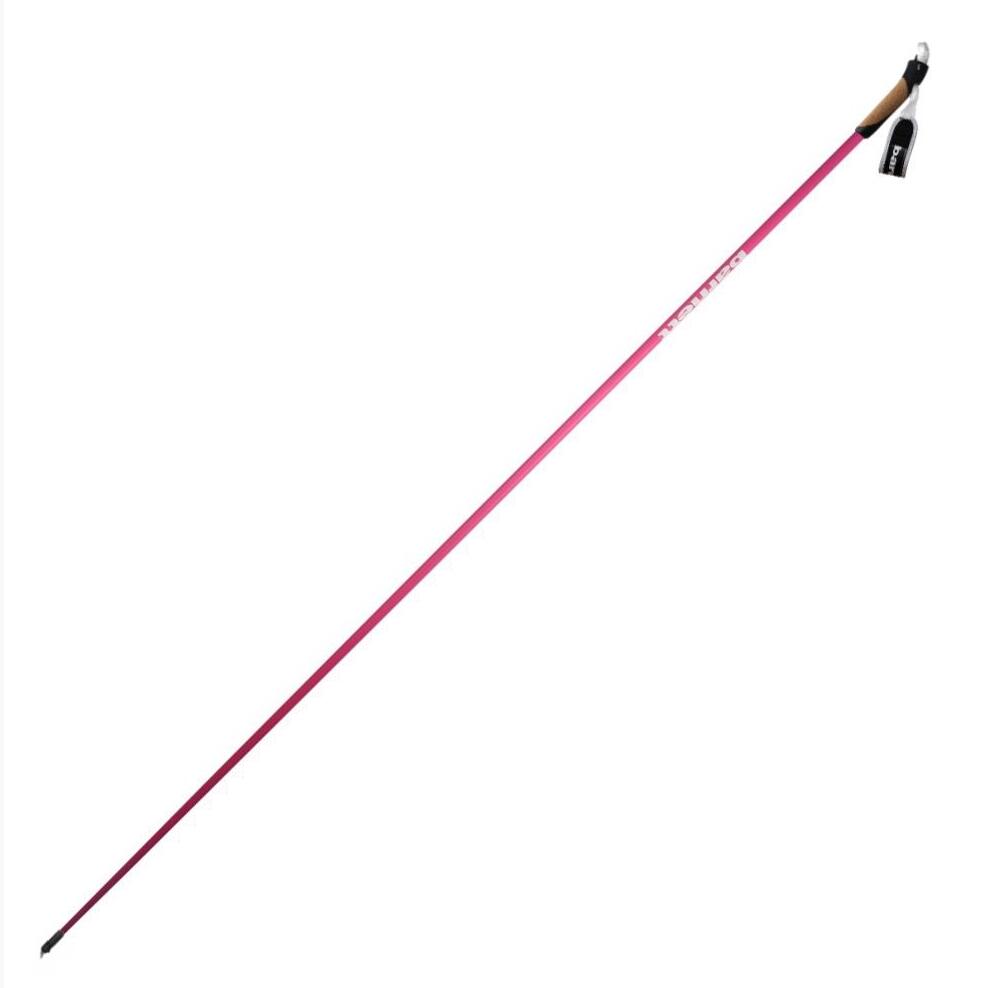 XC-09 Stöcke aus 100 % Carbon, Pink 2/7