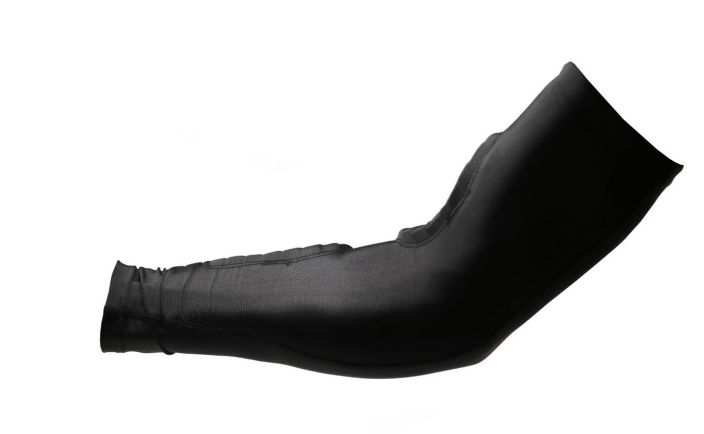 FOREARM2 Proteção preta para cotovelos e antebraços 3/3