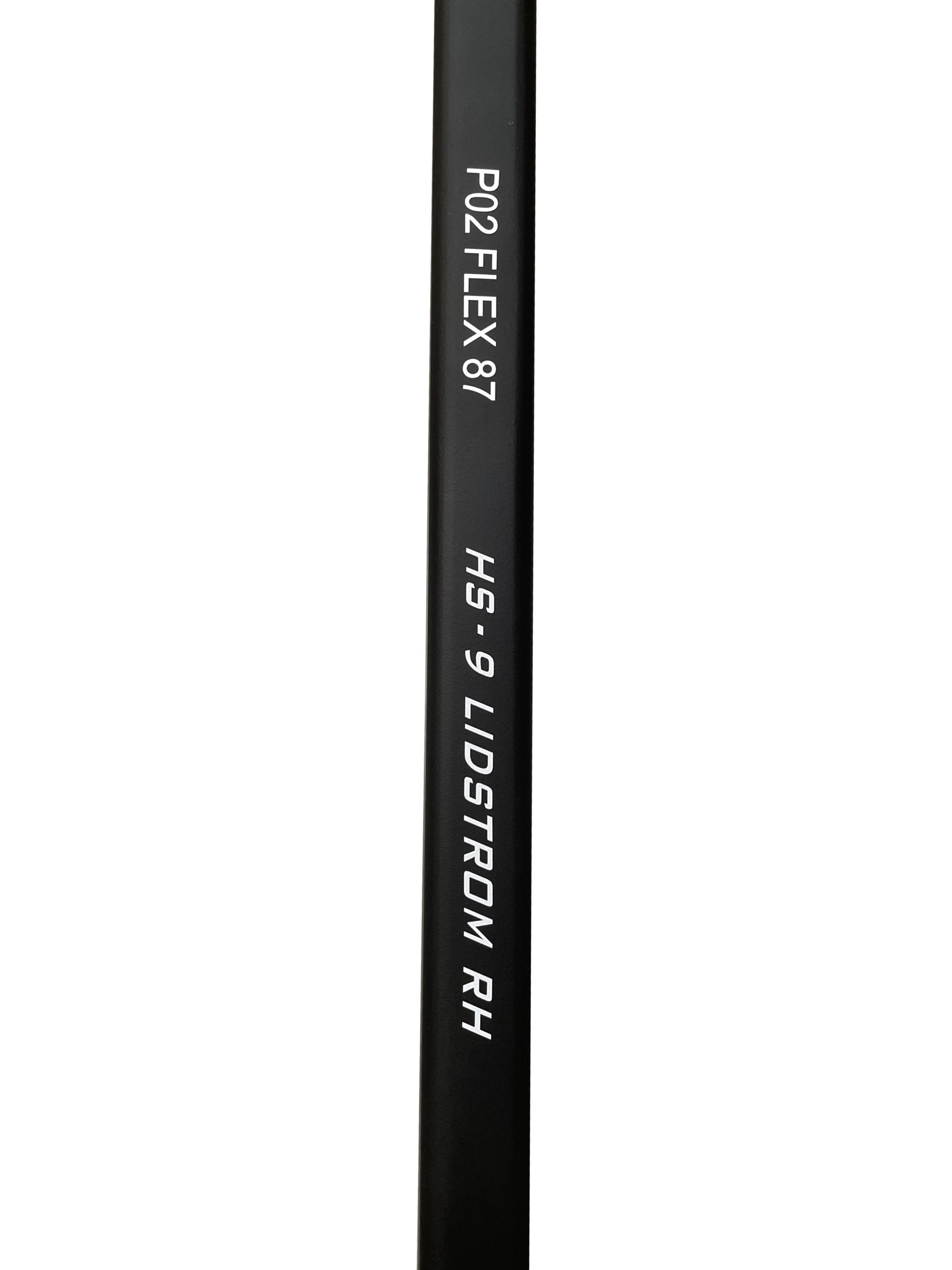 Palo de hockey HS-9 RH de alto módulo de elasticidad (para diestros). 6/6