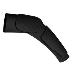 FOREARM2 Noir protection pour les coudes et les avant-bras
