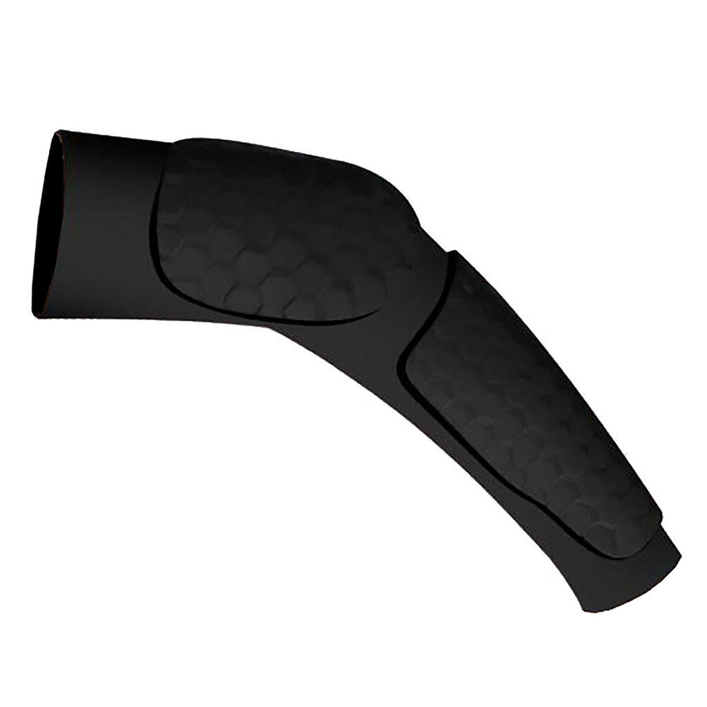 FOREARM2 Proteção preta para cotovelos e antebraços 1/3