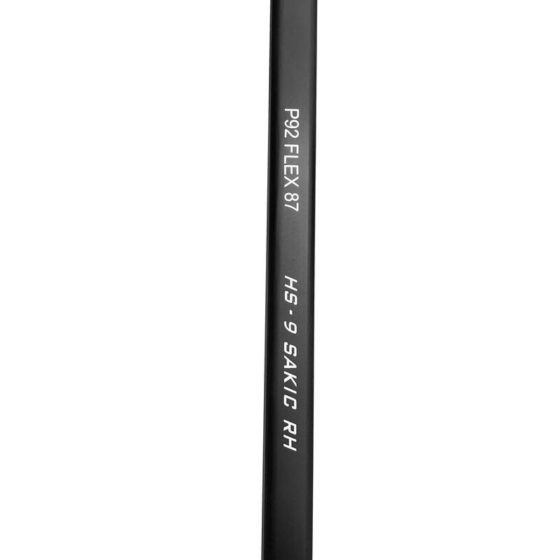 HS-9 Sakic RH, 87 flex baston de hochei din carbon cu modul înalt (pentru
