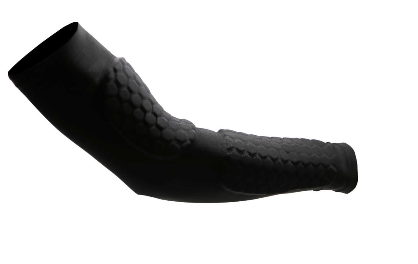 FOREARM2 Proteção preta para cotovelos e antebraços 2/3