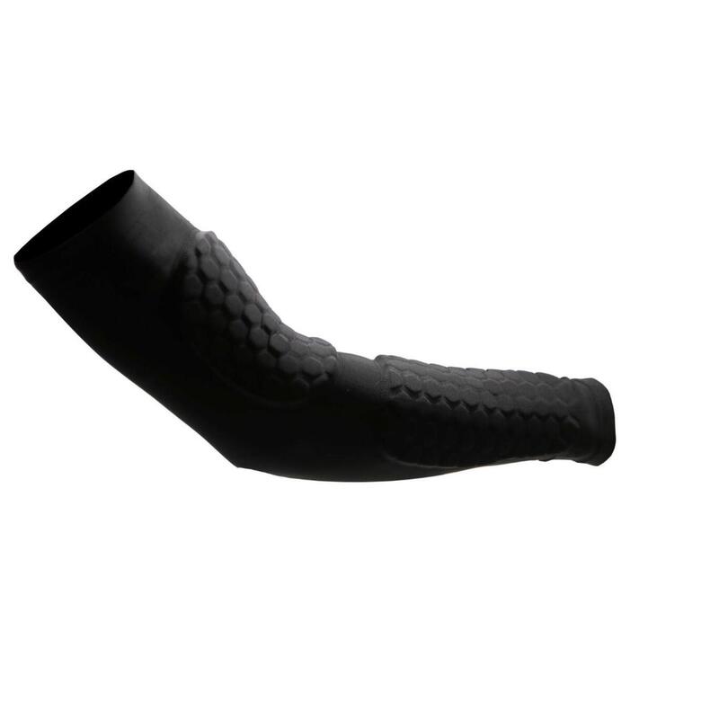 FOREARM2 2XL Protectie neagra pentru coate si antebrate