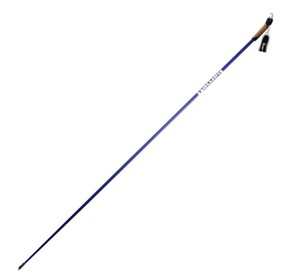 XC-09 poles made of 100% carbon, navy blue 2/6