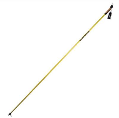 Xc-09 stokken gemaakt van 100% carbon, fluorescerend geel