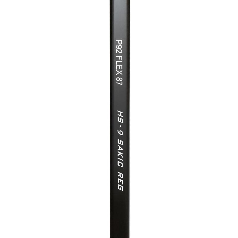 HS-9 87 Flex LH REG IJshockeystick Carbon HM (voor linkshandigen)