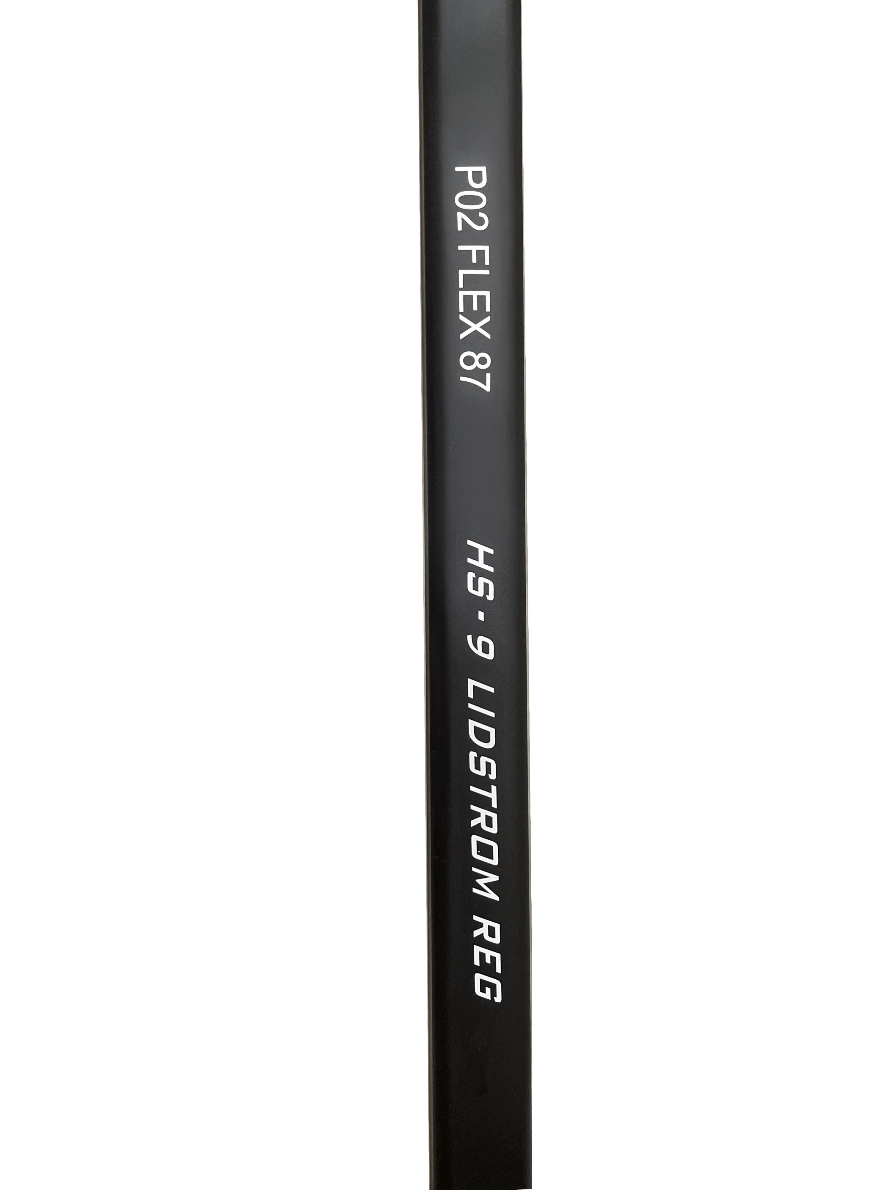 HS-9 87 flex LH REG ice hockey stick carbon hm (pour les gauchers) 6/6