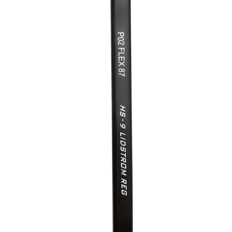 HS-9 Lidstrom REG 87 flex LH baston de hochei pe gheață carbon hm (pentru