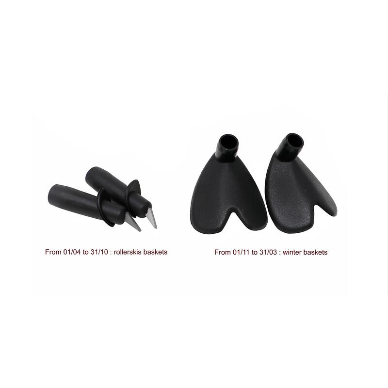 XC-09 Negru 175cm 100% stalpi din carbon