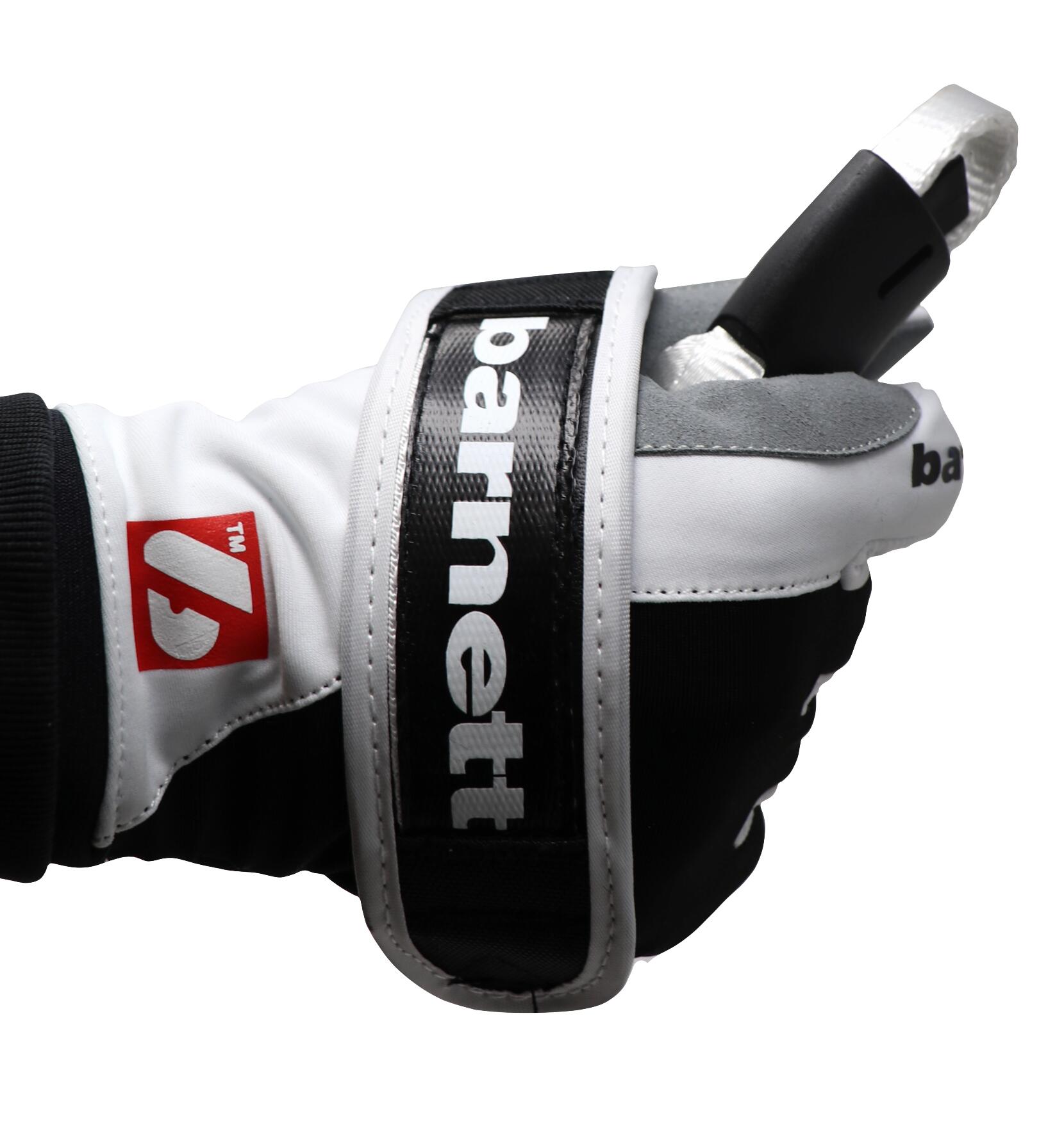 XC-09 Black poles made of 100% carbon 4/5