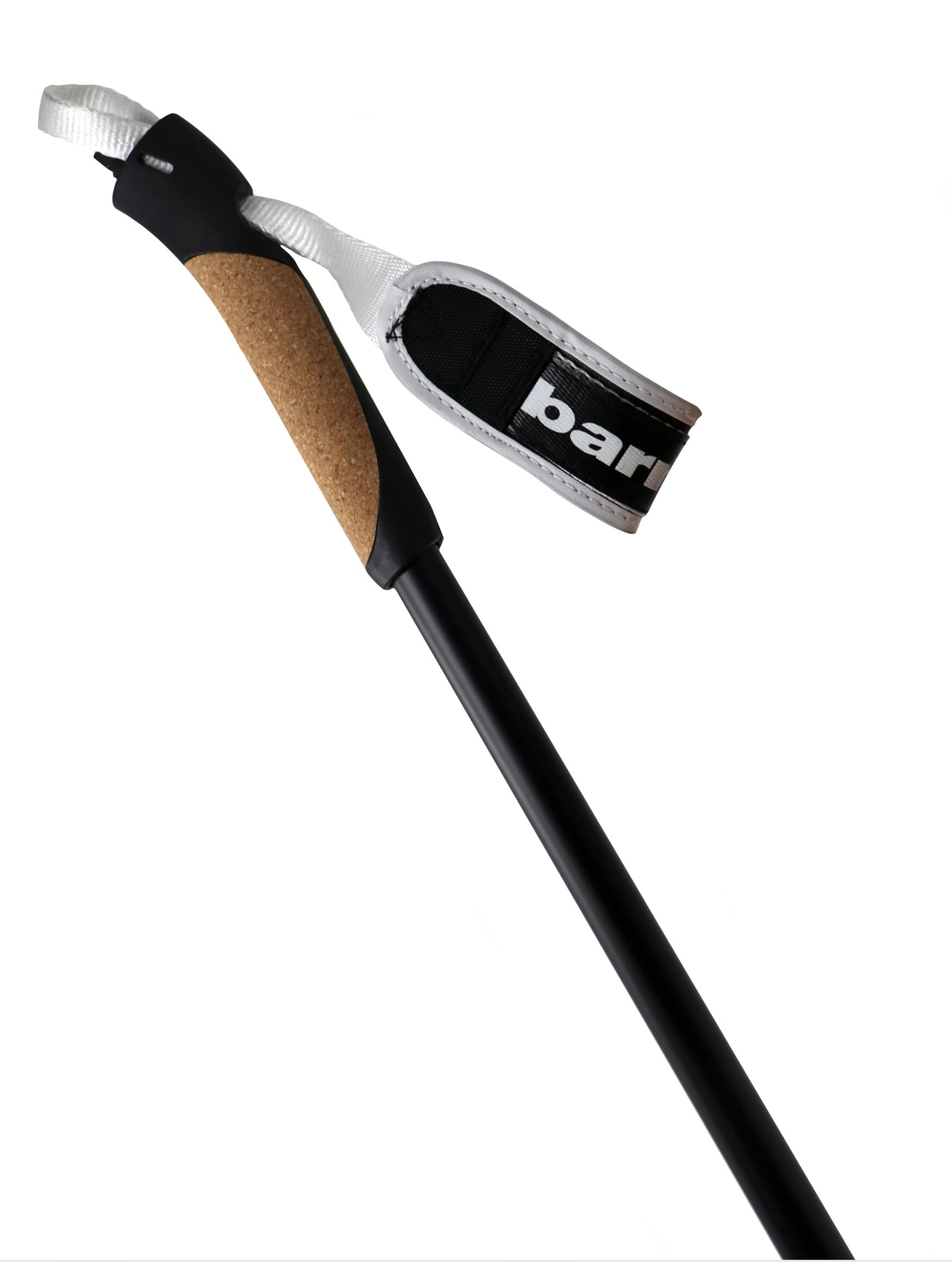 XC-09 Black poles made of 100% carbon 3/5
