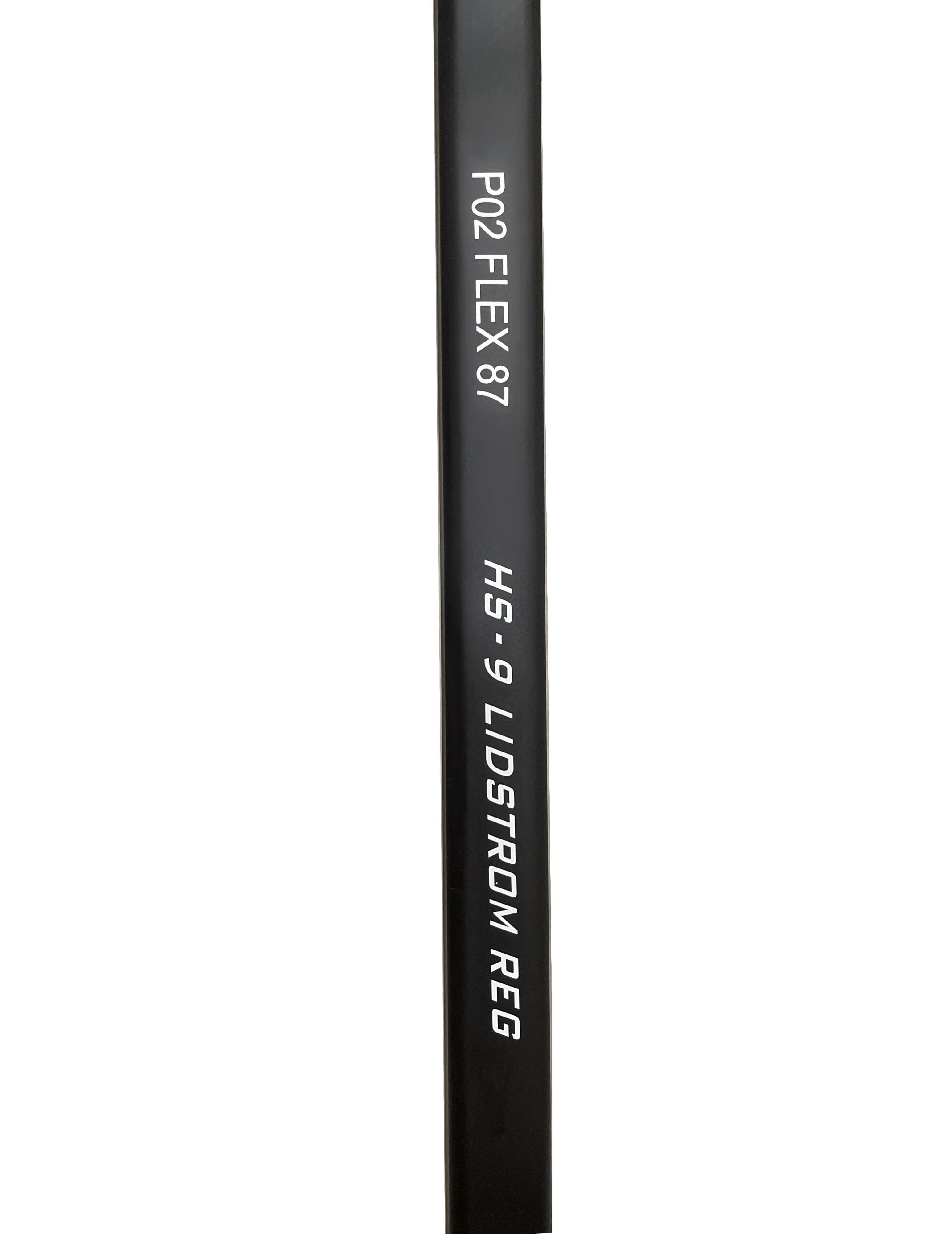 HS-9 87 flex LH REG ice hockey stick carbon hm (pour les gauchers) 6/6