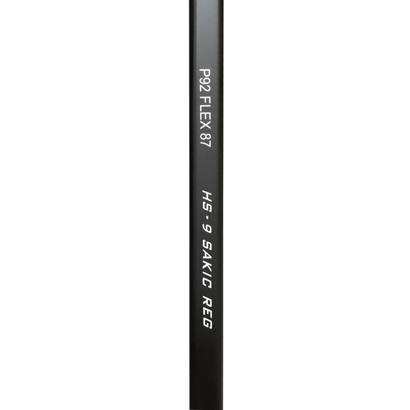 HS-9 87 Flex LH REG Eishockeyschläger Carbon HM (für Linkshänder)