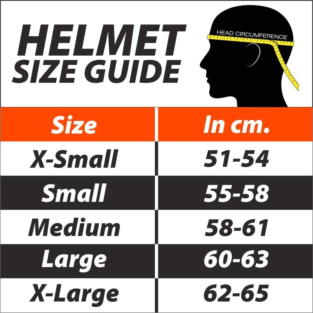 DSC VERTEIDIGER Cricket Helm | Verstellbares Gitter | Leicht & stabil 7/7