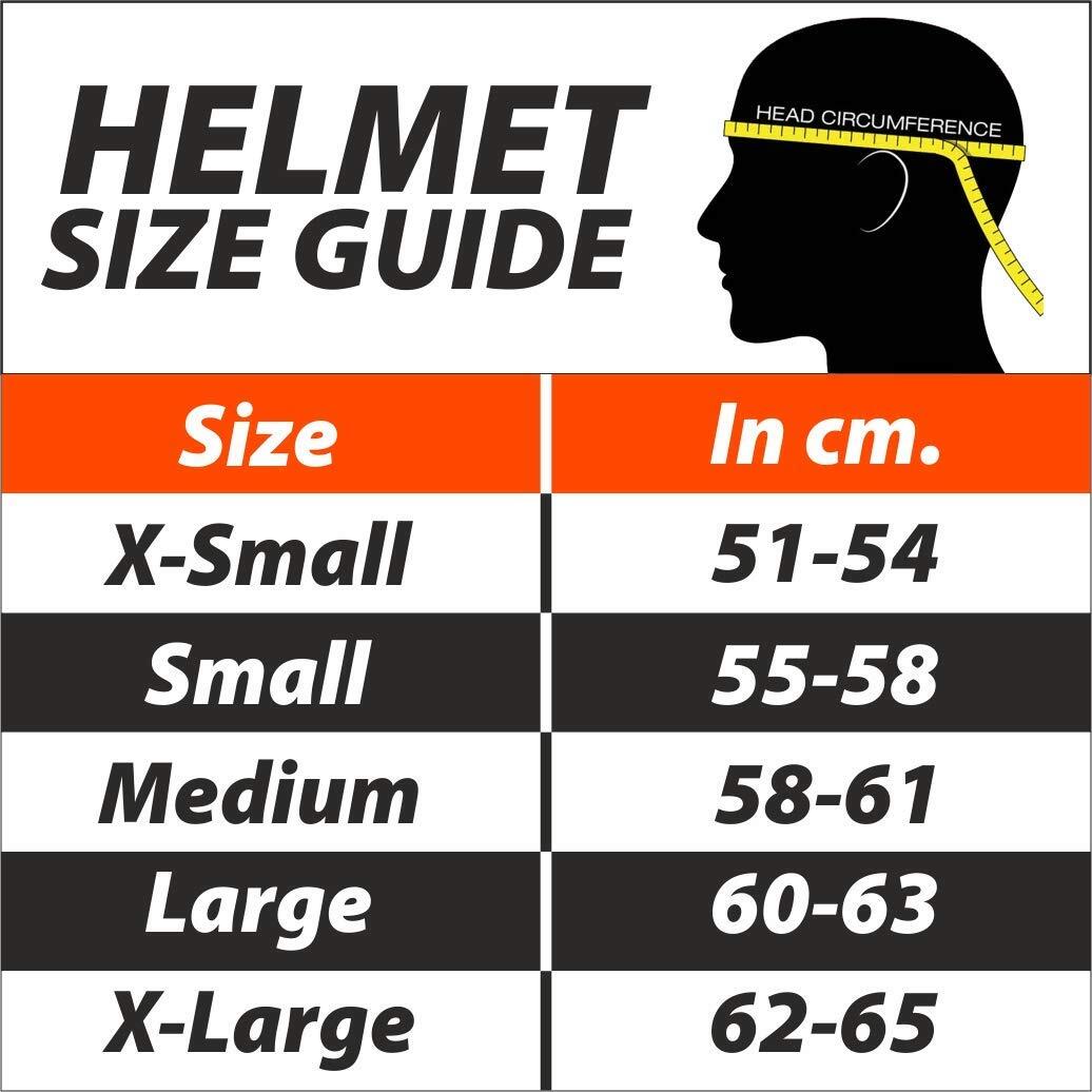 DSC DEFENDER Cricket Helmet for Men & Boys 5/5
