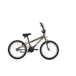 Vélo BMX 20 pouces Kaki Camouflage