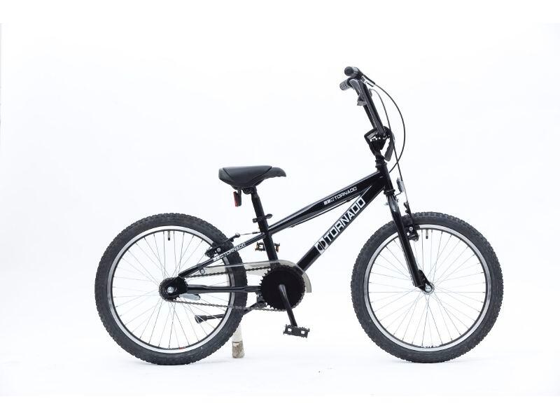 Tornado BMX 20'' noir moyeu de frein et frein avant 2/2