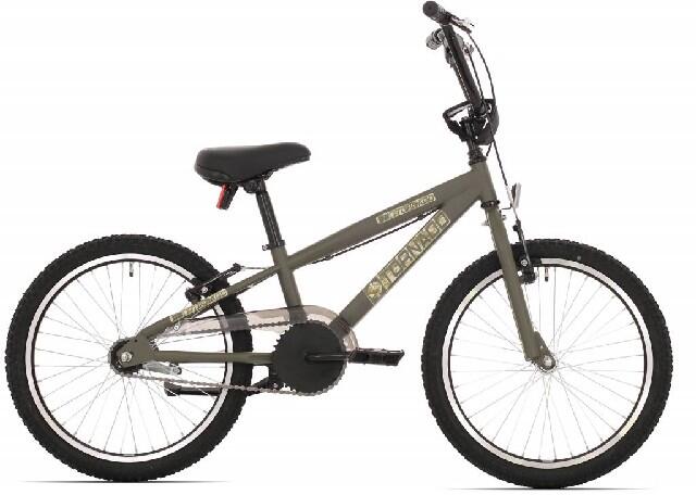 BMX Bicycle 20 Kaki 2/2