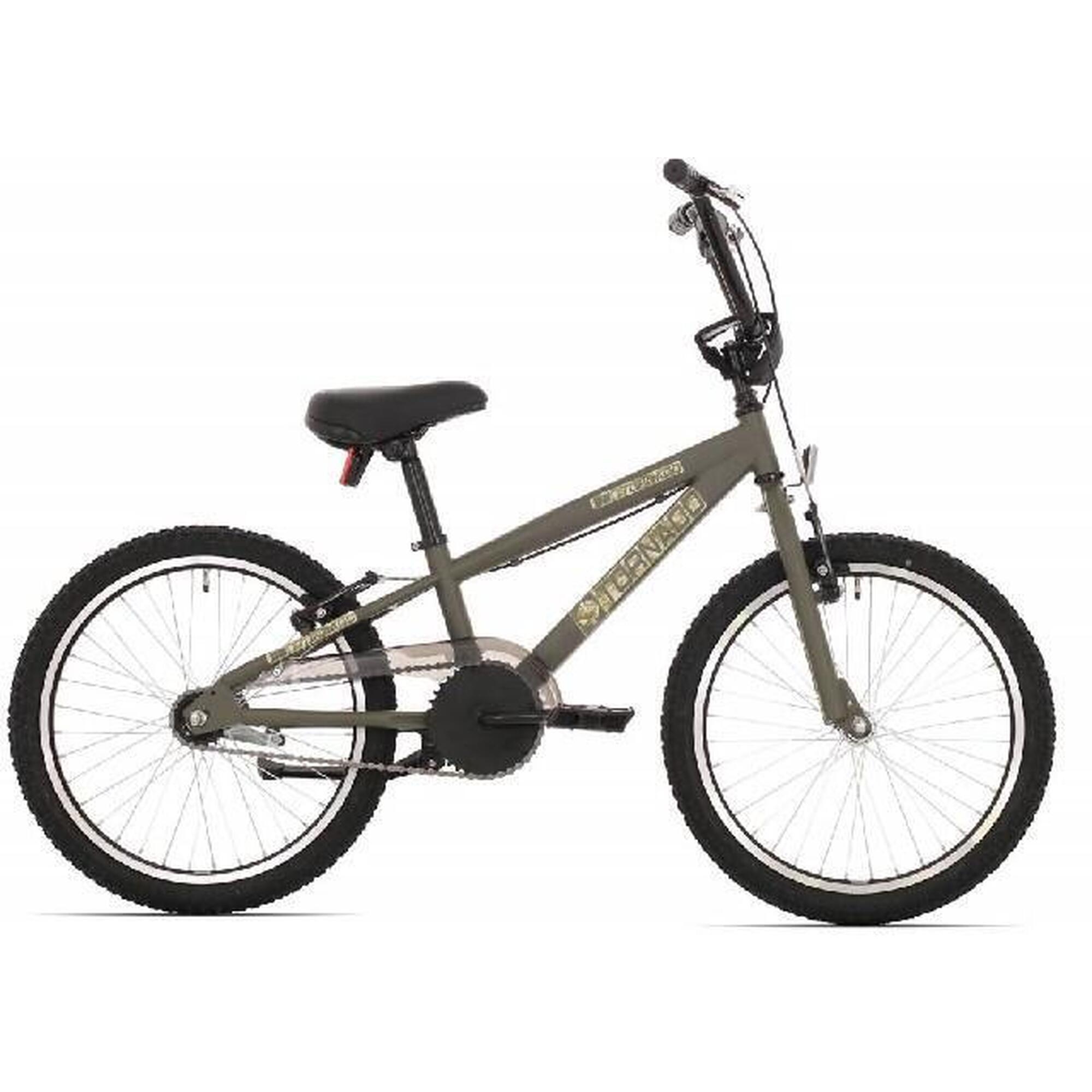 Tornado 20 pouces BMX / Cross Bicycle Kaki Camouflage 2000175