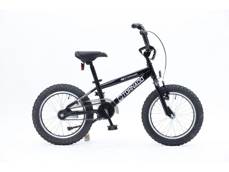 Tornado BMX 16 inch zwart 2/2