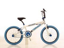 Bugatti bmx fiets 20 inch freestyle - stoer ontwerp
