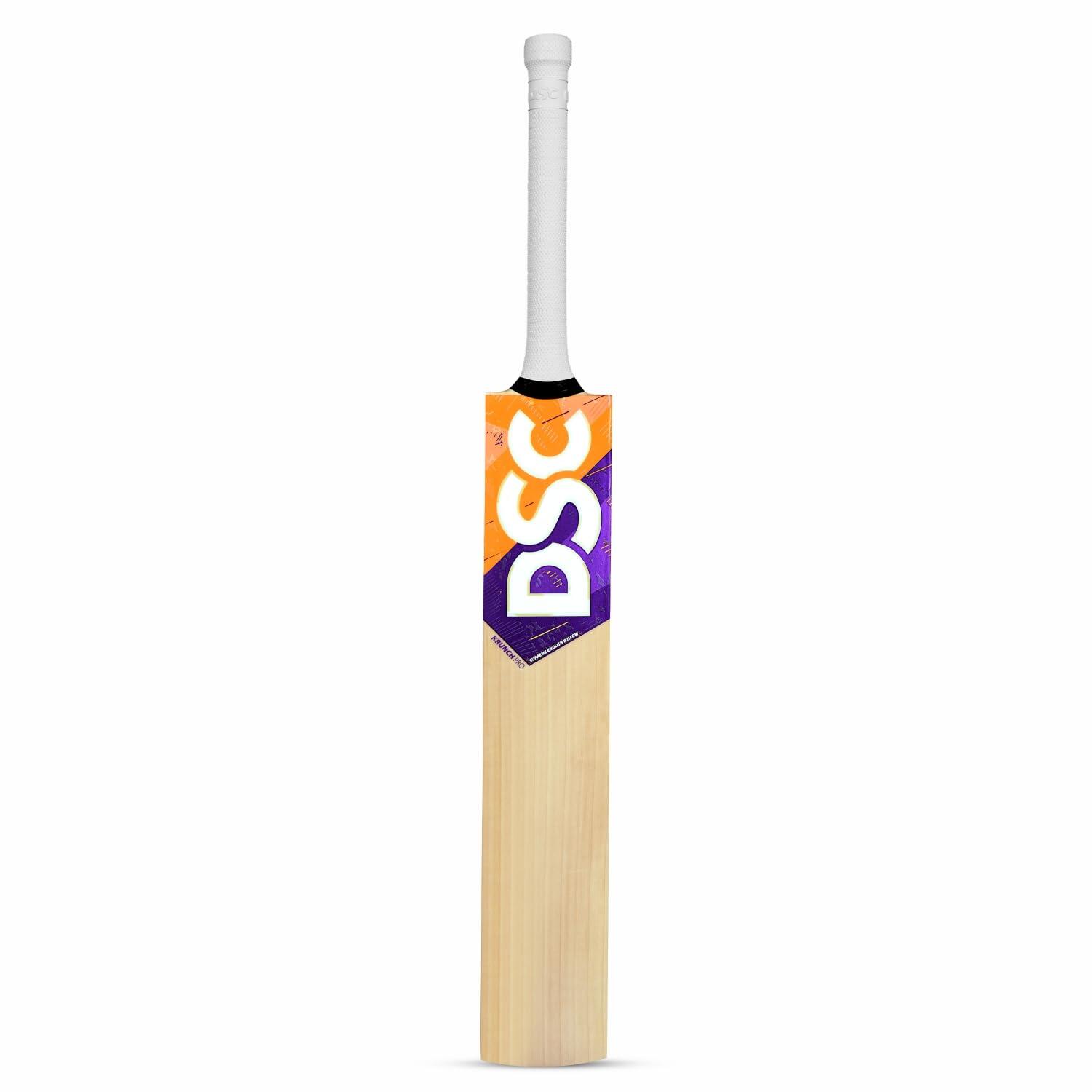 DSC Krunch Pro English Willow Cricket Bat for Mens 1/6