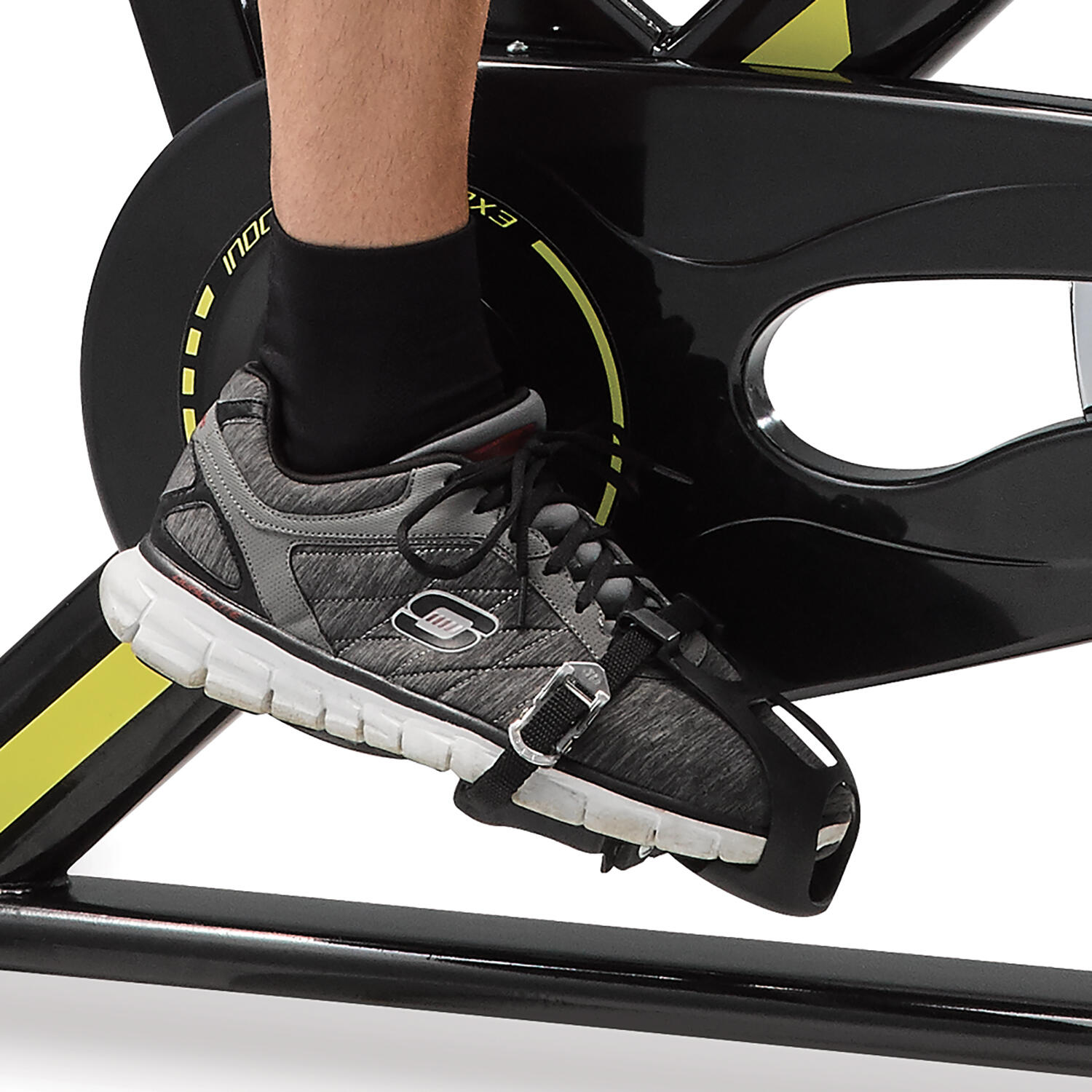 Second Hand - Indoor Bike GR3 Horizon Fitness - Eccellente 3/6