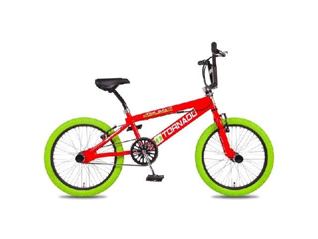 Tornado Bugatti 20 BMX Freestyle 2/2